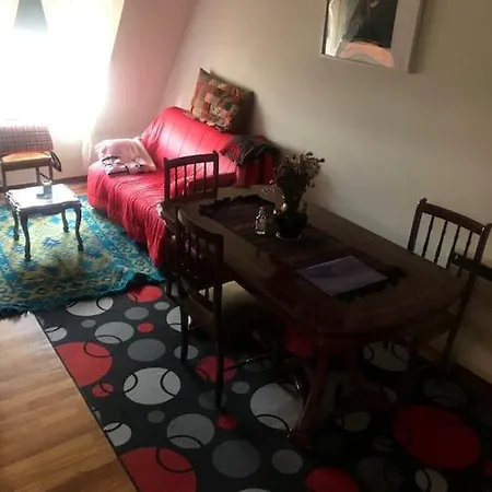 Apartment Atico Con Mucha Luz, Terraza, Centro De *